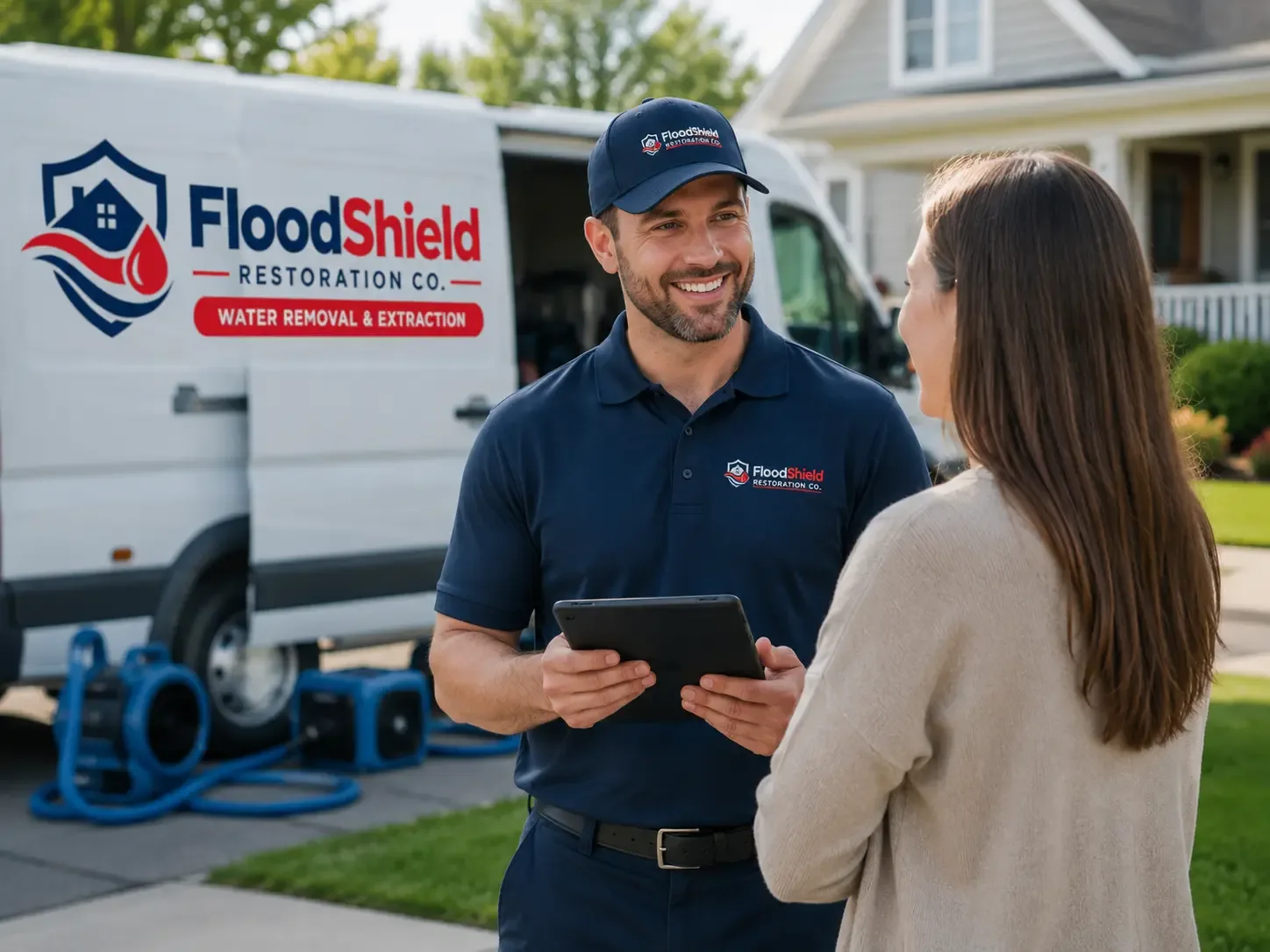 Flood Damage Restoration Eden, SD FAQs